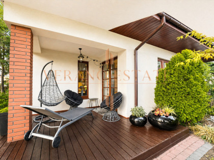 Okazja! Piękny dom 160m2 | 5 pokoi | garaż | taras