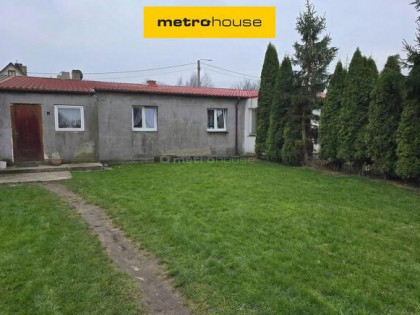 Żurawiec Dom 51 m² + działka 294 m² blisko Elbląga