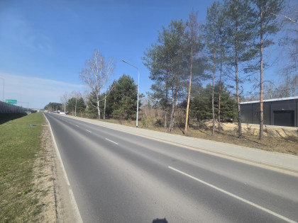 Działka Zakręt