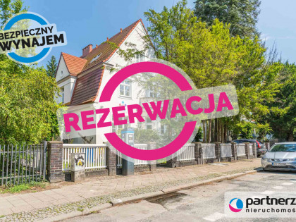 Lokal Gdańsk Wrzeszcz ul. Jana Uphagena