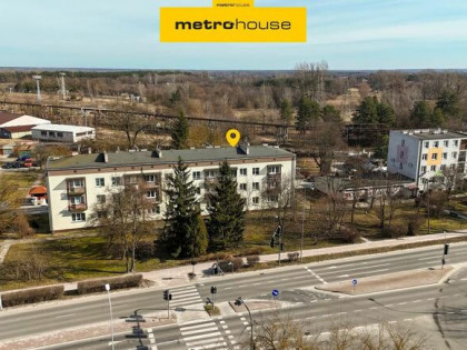 Wynajem: duże mieszkanie 59 m²  Energetyków