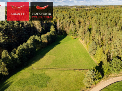 Działka Rąb ul. Spokojna