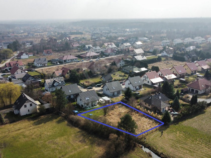 Działka Wilkszyn ul. Truskawkowa