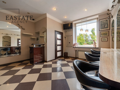 Lokal Warszawa Śródmieście, ul. Boczna