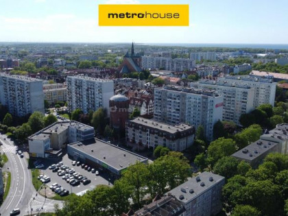 Mieszkanie deweloperskie -111m2 w sercu Kołobrzegu