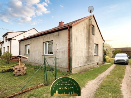 Dom | Sprzedaż | 95 m2 | Lekowo gm. Regimin