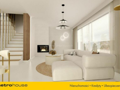 Nowoczesny bliźniak w Skrzeszewie (150 m²)