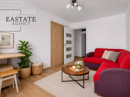 Mieszkanie Warszawa Mokotów, Służew ul. Łukowa