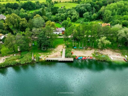 Gotowy Biznes na Mazurach 4 apartamenty Czerwonki