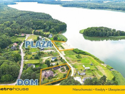 dom mieszkalny Borne Sulinowo, ul. Nadbrzeżna