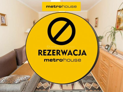 Dwupokojowe mieszkanie na 2 piętrze