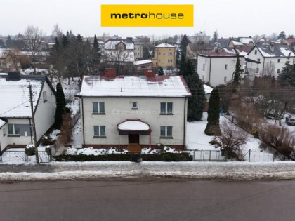 Komfortowy dom w centrum miasta