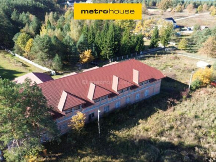 Sala bankietowa z zapleczem noclegowym sprzedaż
