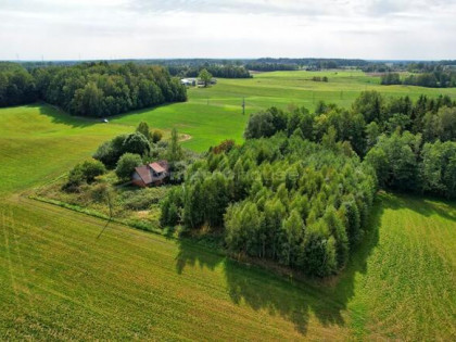 Dom 90 m2 na wsi – Szczecinki, Olecko