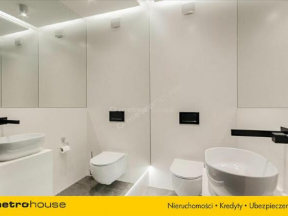 Luksusowy apartament z loggią blisko Metra