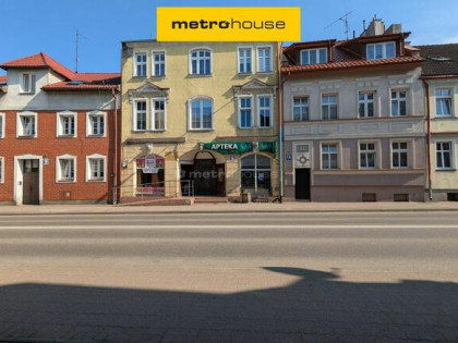Przestronny lokal w centrum Karlina.