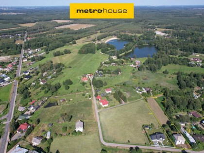 Tani dom 200m2 z działką 4200m2 w Chotyłowie