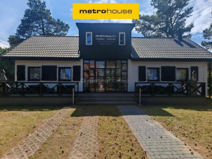 Gotowy biznes! 4 apartamenty 800 m od morza