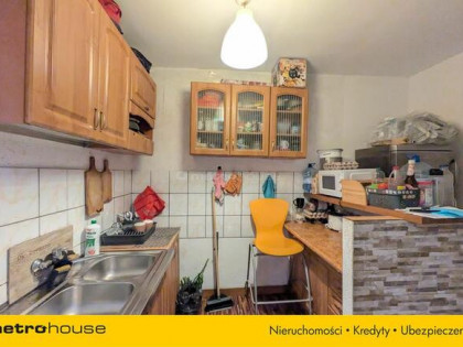 Dwupokojowe mieszkanie CO + duży balkon