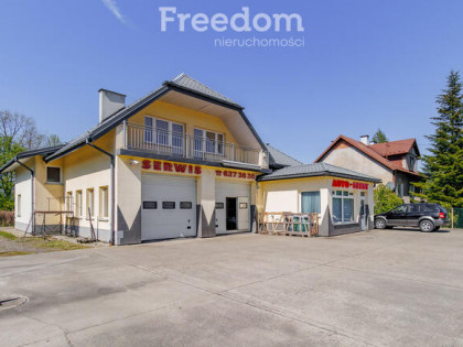 Lokal do wynajęcia z parkingiem ul. Krakowska!