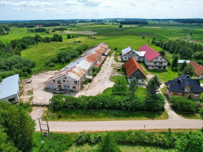 Nieruchomość 21 ha pod inwestycję - Kukowo, Olecko
