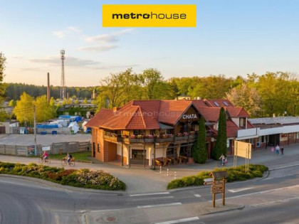 Restauracja na mazurach