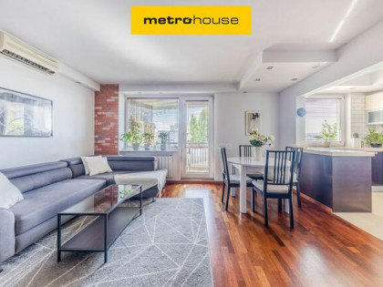Mieszkanie 63,6 m² na Gocławiu, balkon, piwnica