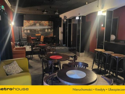 PUB w starym kinie do wynajęcia