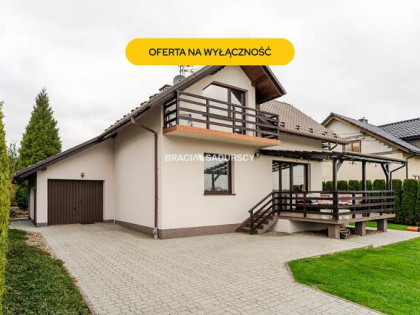 Dom Marcyporęba gm. Brzeźnica, św. Marcina