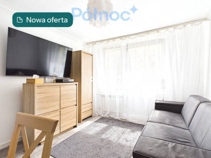 Ełk, Wileńska 3, 1 piętro, 3 pokoje, po remoncie