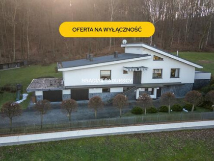 Dom Zabierzów Rudawa, Krakowska