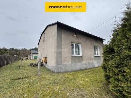 dom mieszkalny Dąbrowa Górnicza, ul. Idzikowskiego