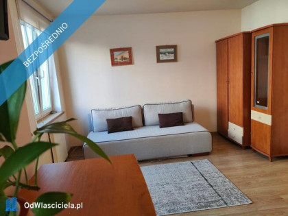 Wynajem kawalerki 35 m2, Wrocław, Jedności Narodowej