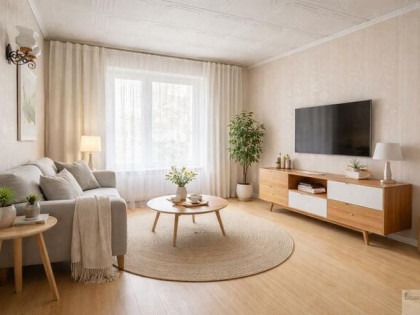 Mieszkanie Katowice, Oswobodzenia