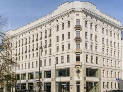 Lokal użytkowy Warszawa gm. Śródmieście Śródmieście, Plac Stanisława Małachowskiego