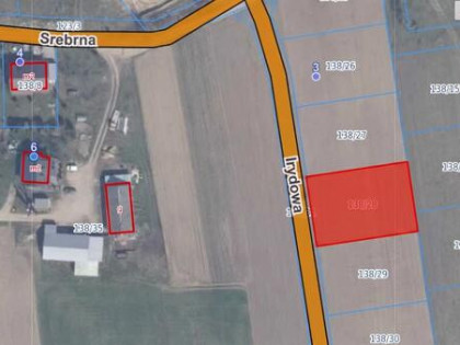 Twoje miejsce na dom – działka 1001 m² z WZ | Rębiska