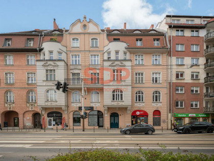 Mieszkanie Wrocław Stare Miasto, Przedmieście Oławskie, Traugutta Romualda