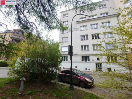 Mieszkanie Kraków, Bobrowskiego