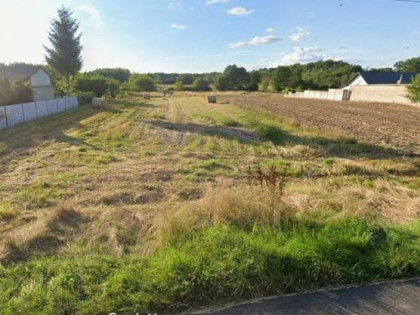 Sprzedam działkę budowlaną 1100m2