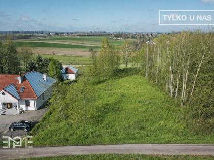 Działka budowlana Panieńszczyzna gm. Jastków