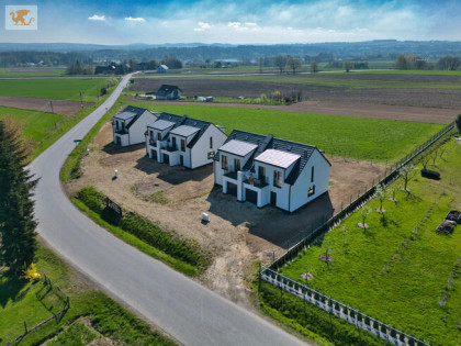 Dom Gierałtowice gm. Wieprz, Wadowicka