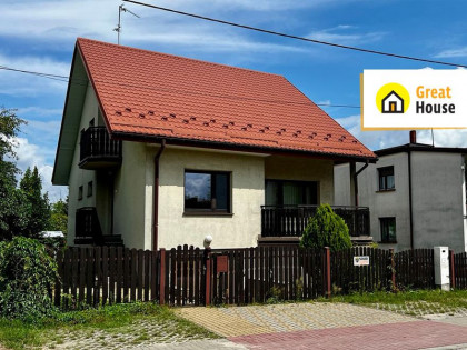 Dom Kielce ul. Wybraniecka