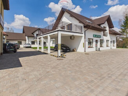 Centrum Rehabilitacyjne | Łapanów | 304 m2