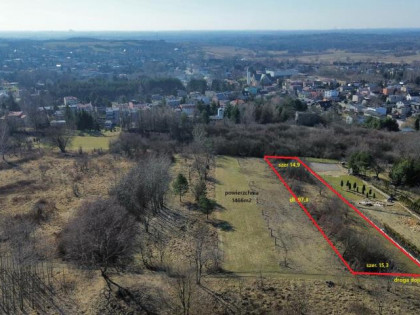 Działka Rogoźnik