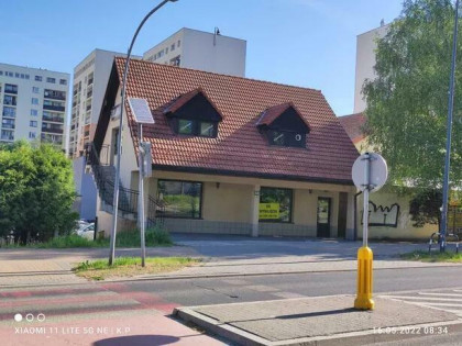 Rybnik sprzedam pawilon handlowo usługowy