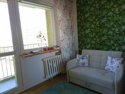 Kawalerka dla każdego w fajnej okolicy.