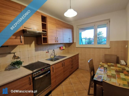 Duże mieszkanie 3-pok + kuchnia, Wrocław, Krzyki, os Gaj