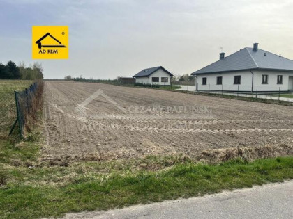 Działka budowlana Polanówka gm. Strzyżewice, Polanówka