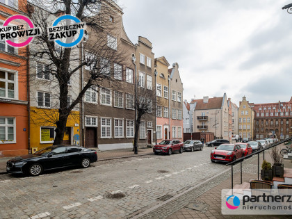 Dom Gdańsk Śródmieście ul. Straganiarska