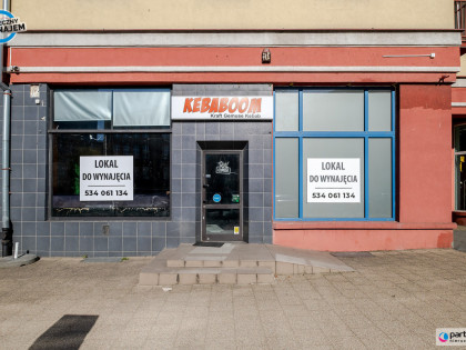 Lokal Gdańsk Wrzeszcz ul. Romana Dmowskiego